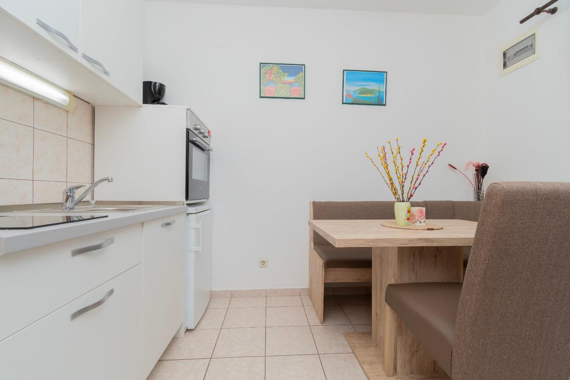 Apartments Toni Maslinica Zewnętrze zdjęcie