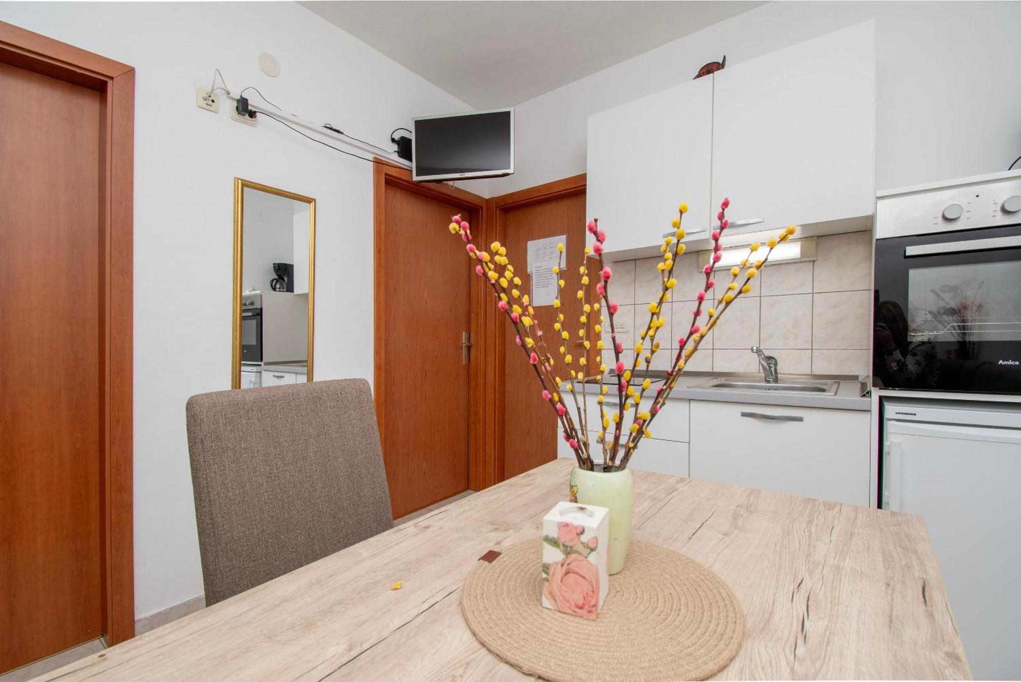 Apartments Toni Maslinica Zewnętrze zdjęcie
