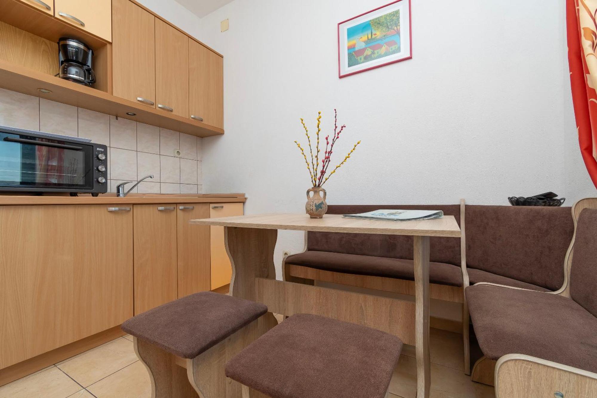 Apartments Toni Maslinica Zewnętrze zdjęcie