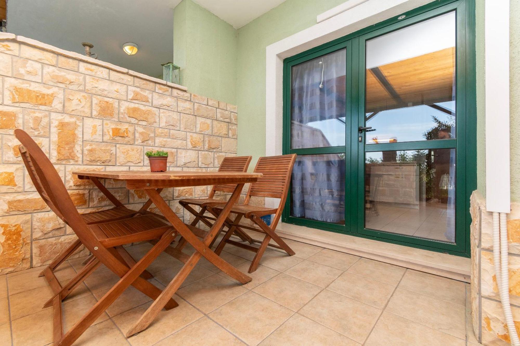 Apartments Toni Maslinica Zewnętrze zdjęcie