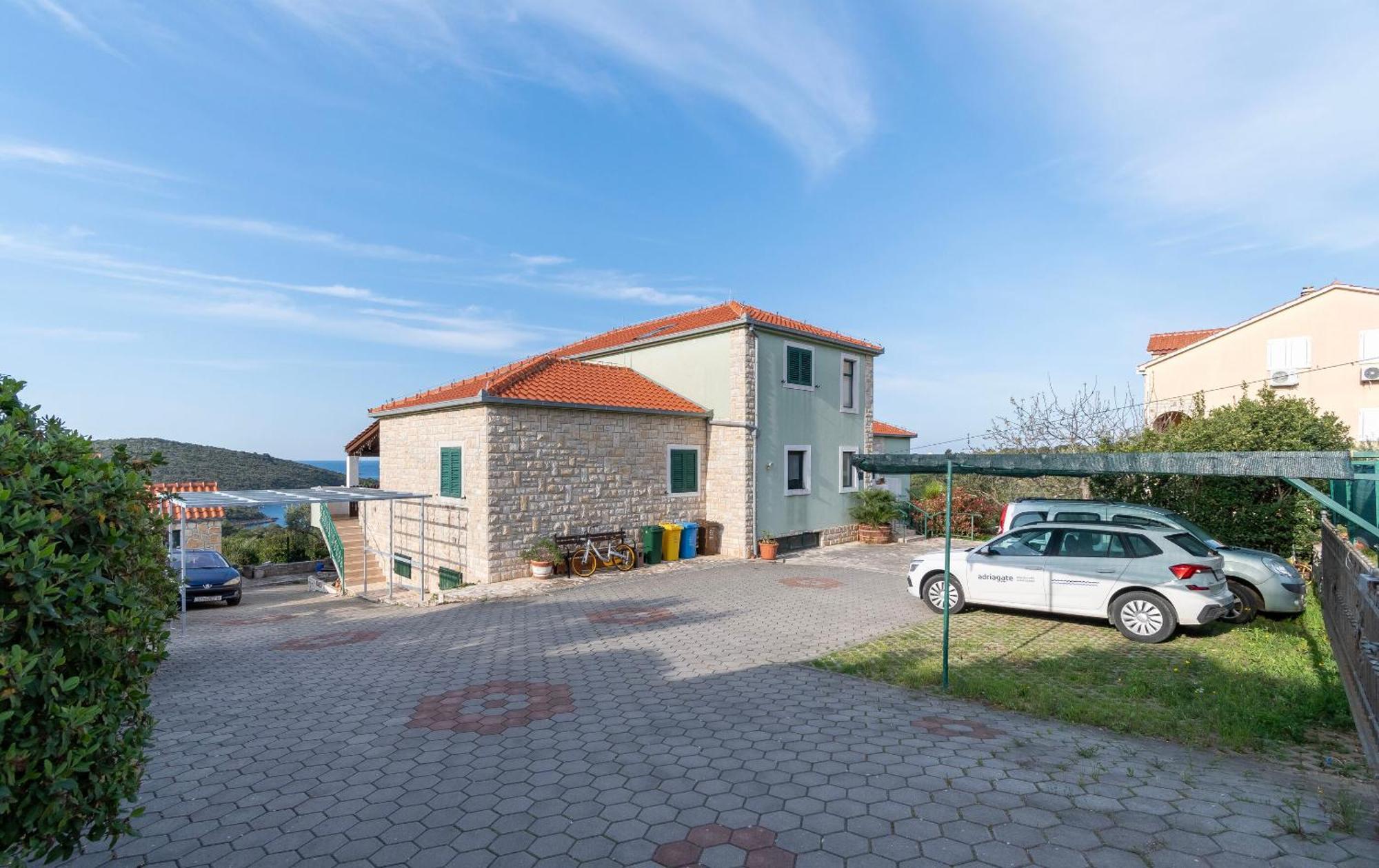 Apartments Toni Maslinica Zewnętrze zdjęcie