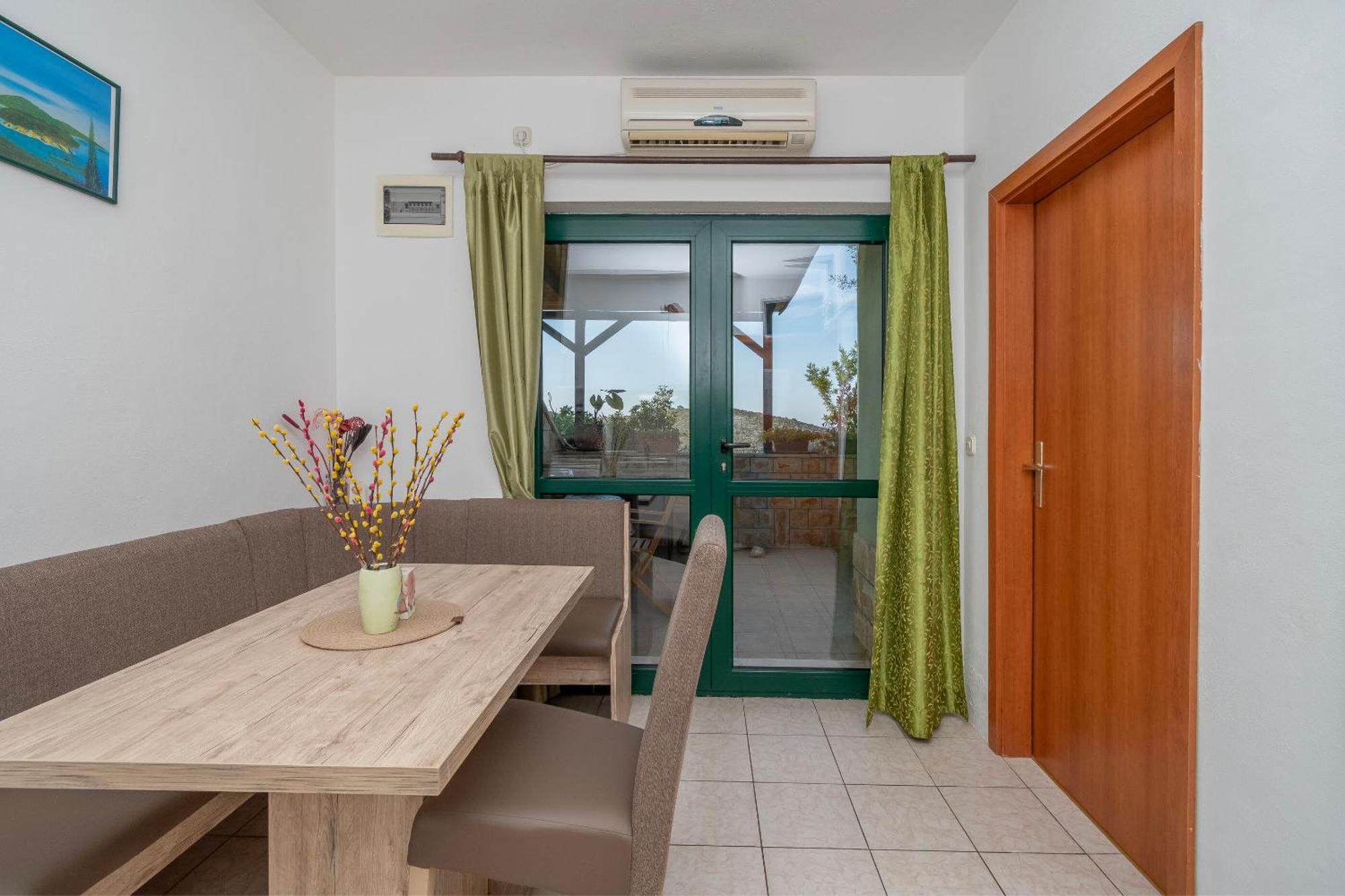 Apartments Toni Maslinica Zewnętrze zdjęcie