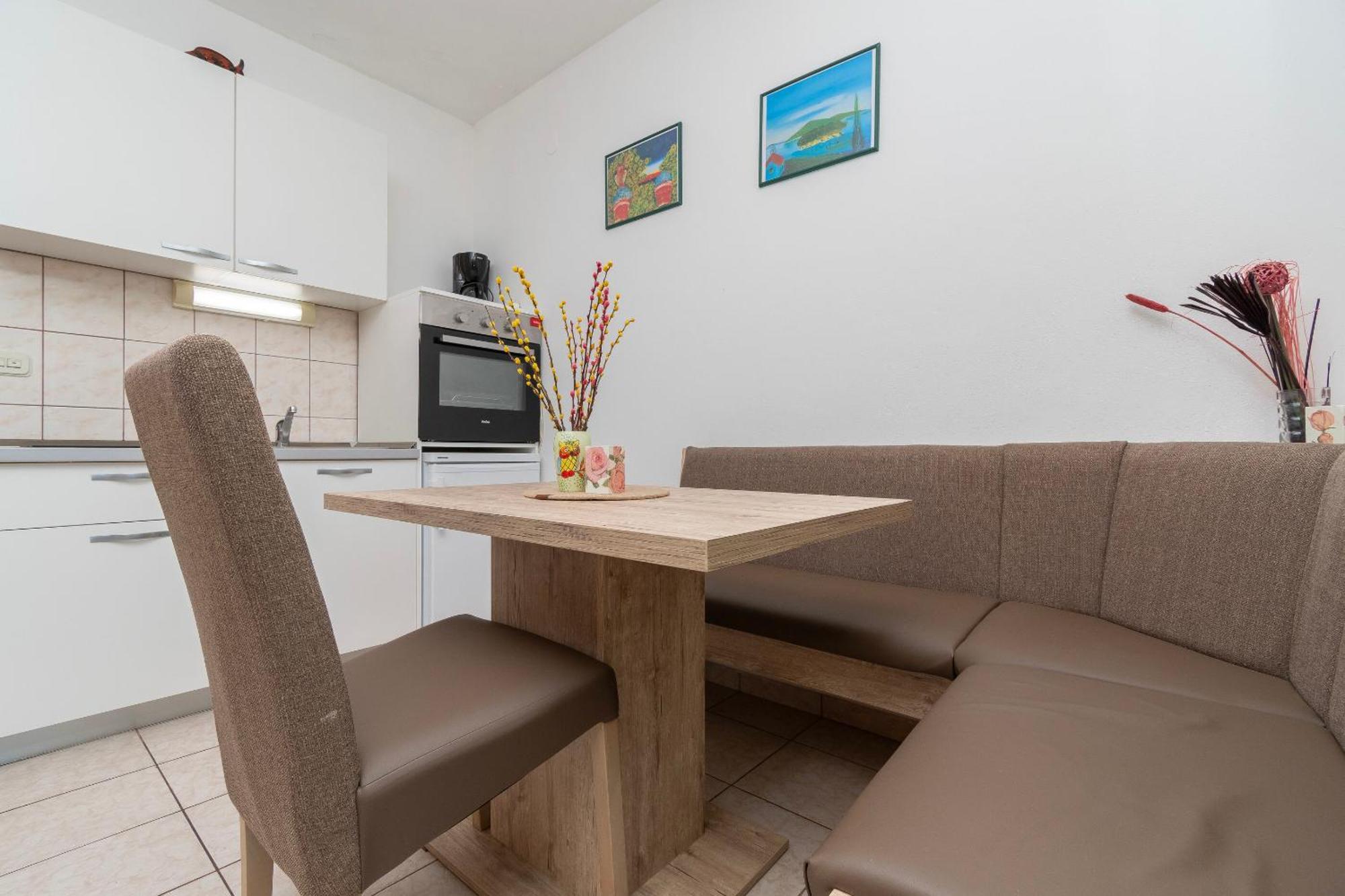Apartments Toni Maslinica Zewnętrze zdjęcie
