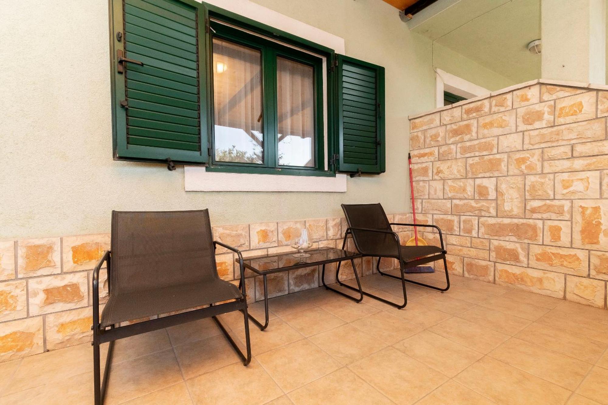 Apartments Toni Maslinica Zewnętrze zdjęcie